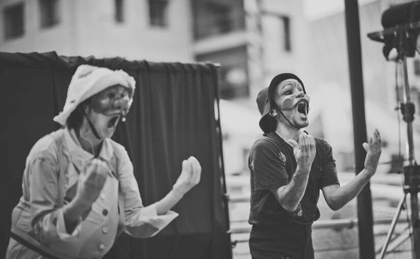 צחוקומדיה איטלקית